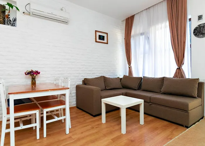 31 Toidze Apartment